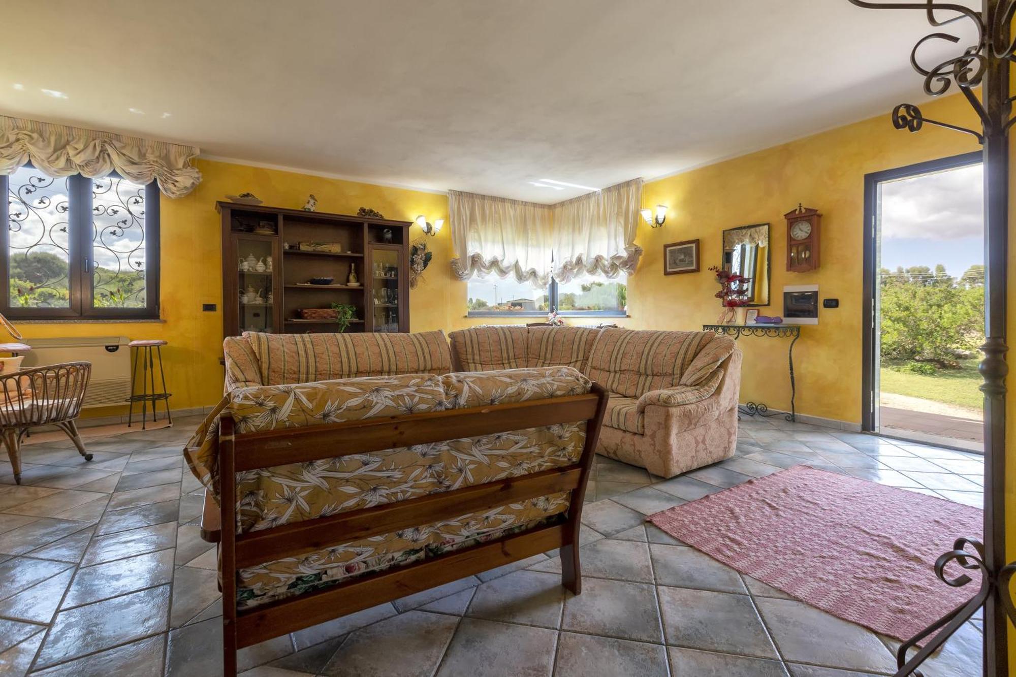 Villa Maria Antonietta ซัสซารี ภายนอก รูปภาพ