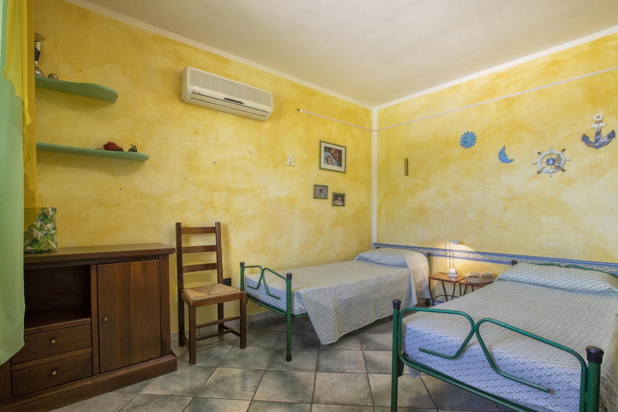 Villa Maria Antonietta ซัสซารี ภายนอก รูปภาพ