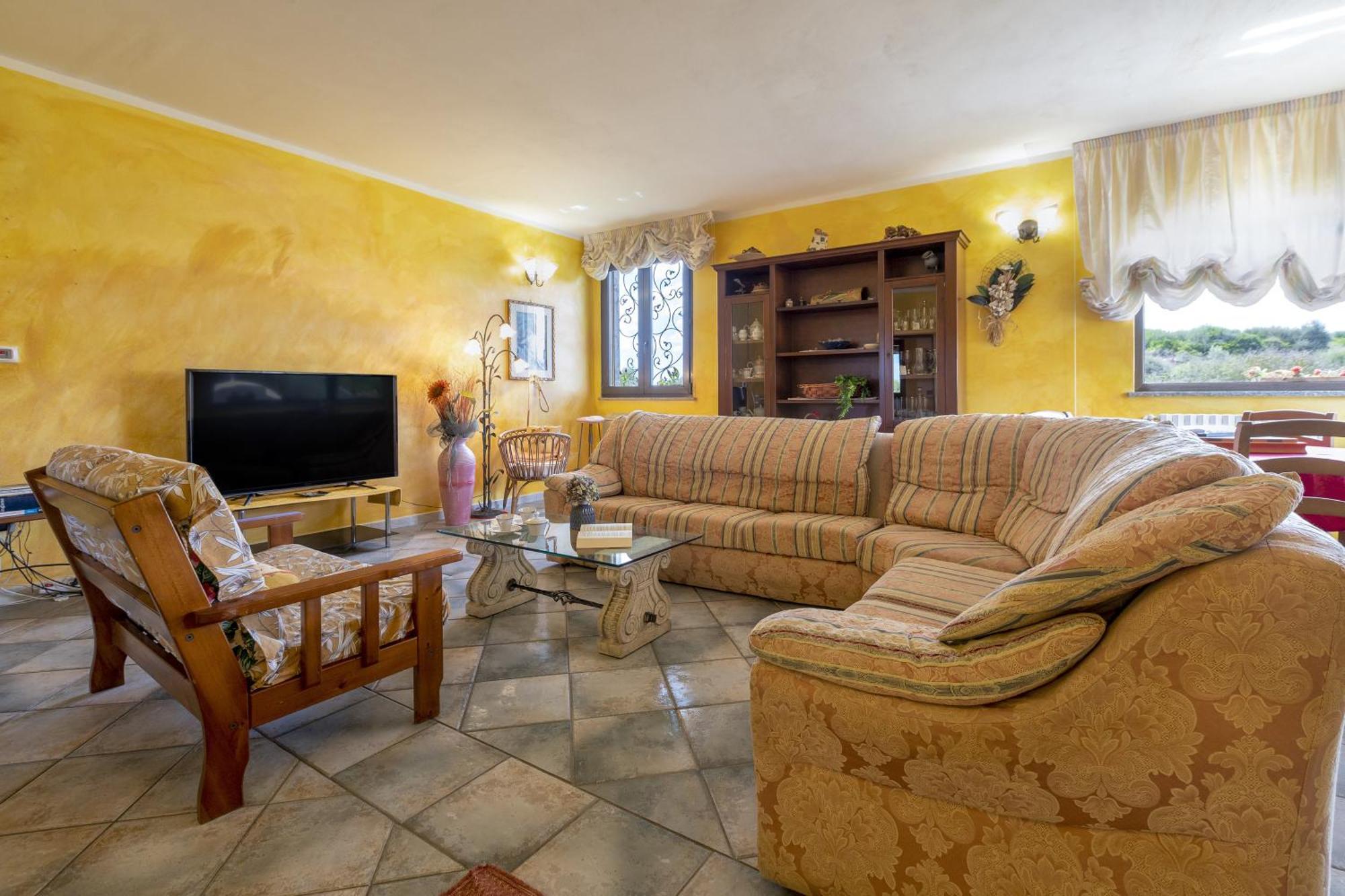 Villa Maria Antonietta ซัสซารี ภายนอก รูปภาพ