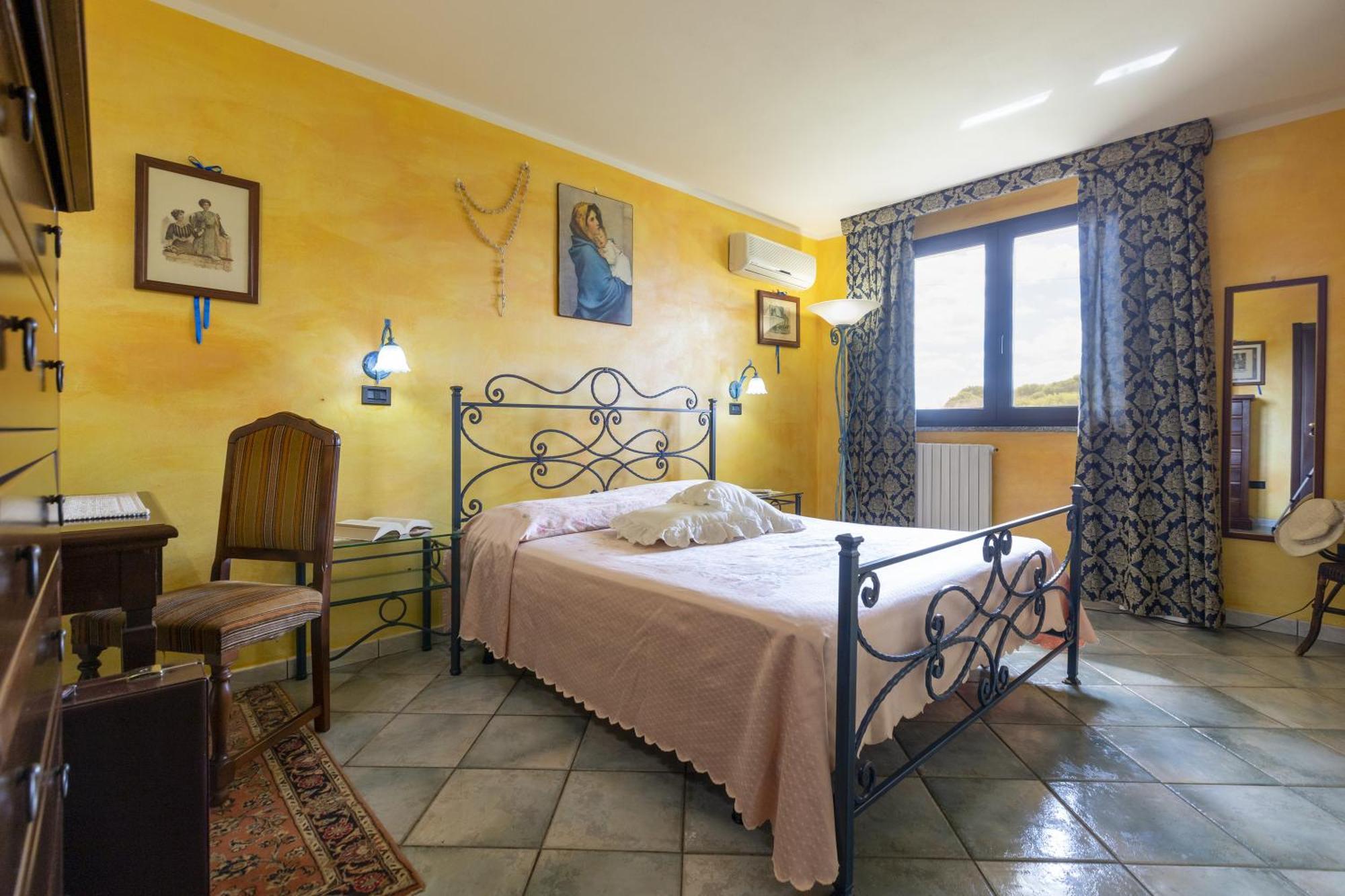 Villa Maria Antonietta ซัสซารี ภายนอก รูปภาพ