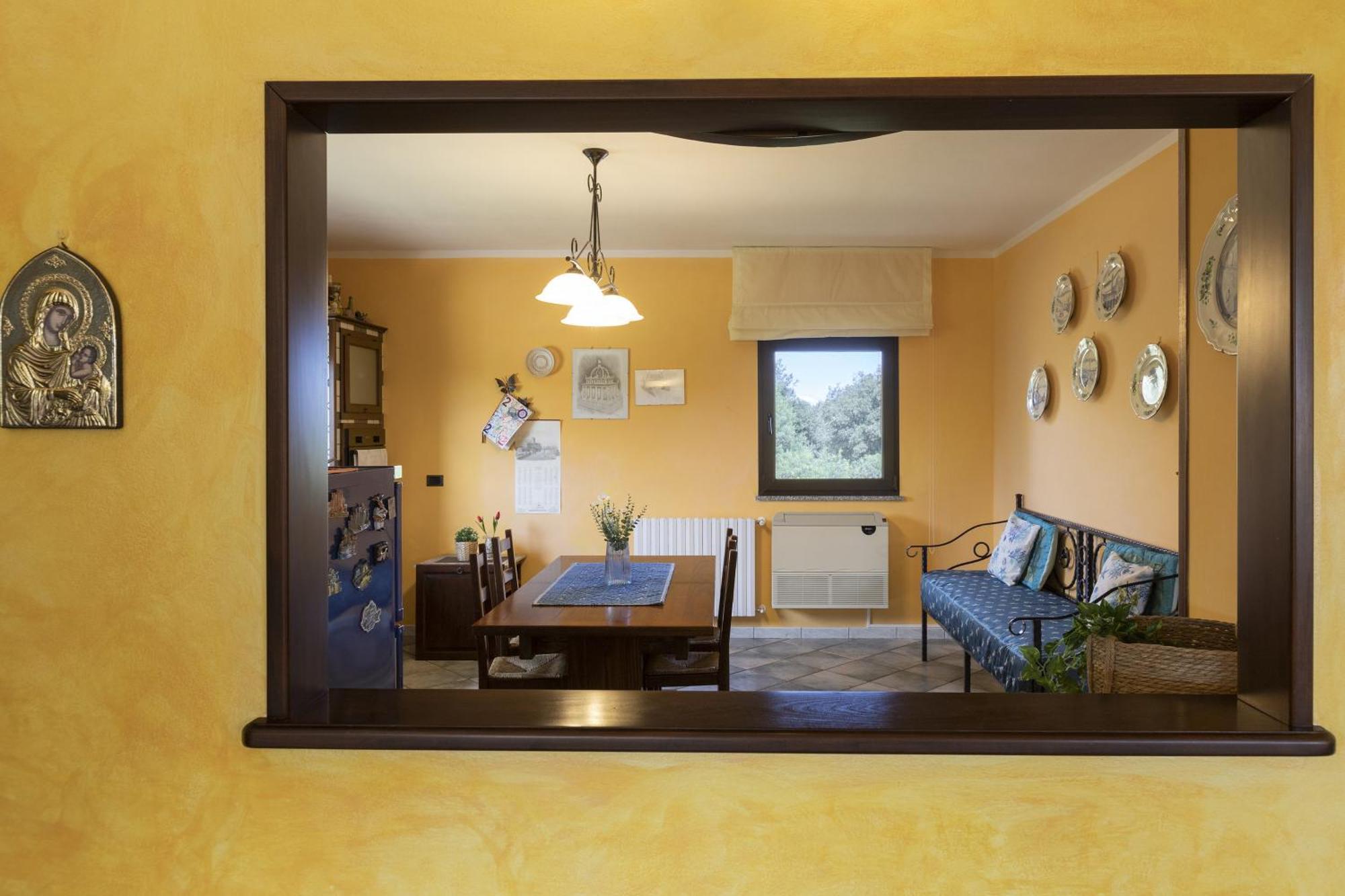Villa Maria Antonietta ซัสซารี ภายนอก รูปภาพ