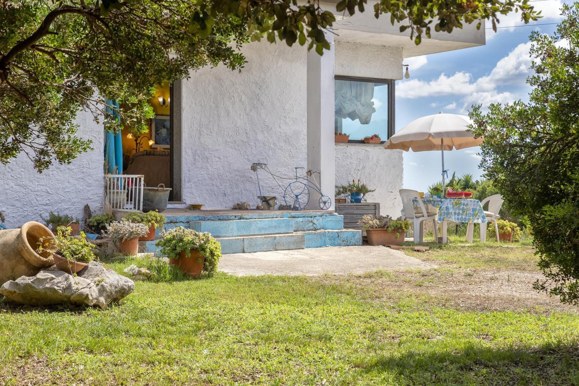 Villa Maria Antonietta ซัสซารี ภายนอก รูปภาพ