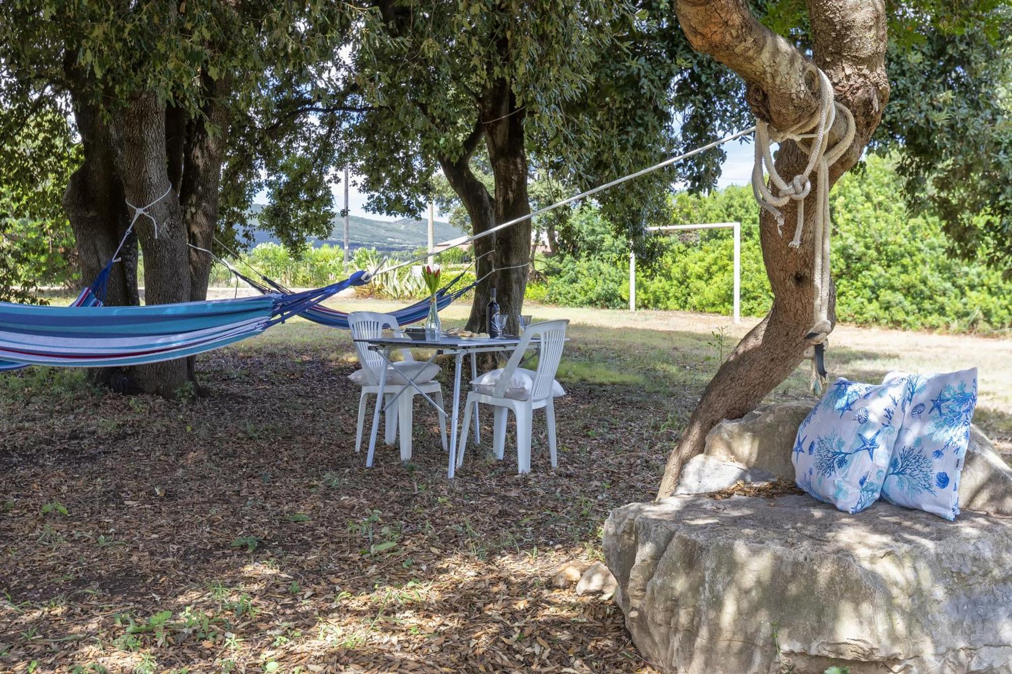 Villa Maria Antonietta ซัสซารี ภายนอก รูปภาพ