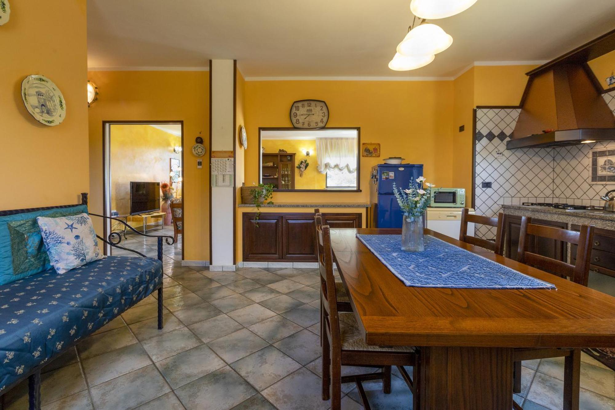 Villa Maria Antonietta ซัสซารี ภายนอก รูปภาพ